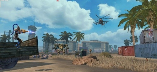 《王牌战争：文明重启》全新战局徽章猎人_http://www.igeogame.com_游戏资讯_第3张