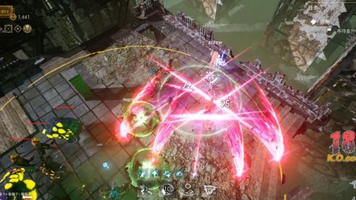 《Z字特遣队》“火力全开”版本上线,刀气导弹暴力输出_游戏资讯_第1张_iGeoGame 《Z字特遣队》“火力全开”版本上线,刀气导弹暴力输出_https://www.igeogame.com_游戏资讯_第1张