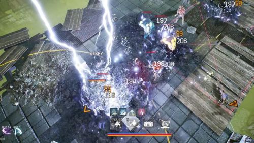 《Z字特遣队》“火力全开”版本上线,刀气导弹暴力输出_游戏资讯_第4张_iGeoGame 《Z字特遣队》“火力全开”版本上线,刀气导弹暴力输出_https://www.igeogame.com_游戏资讯_第4张