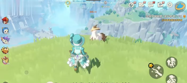 洛克王国世界皇家狮鹫在哪抓-皇家狮鹫捕捉位置分享_https://www.igeogame.com_游戏资讯_第2张