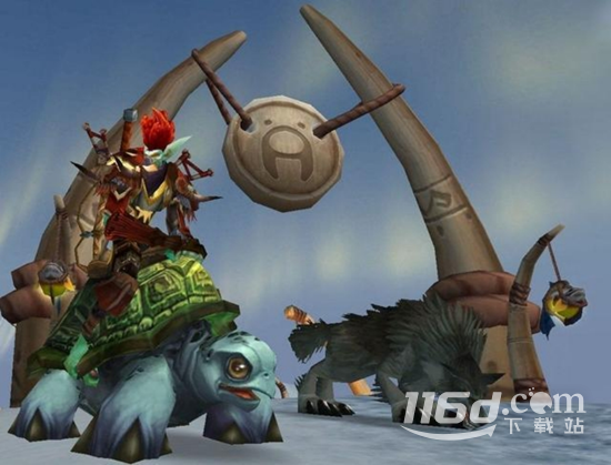 魔兽世界乌龟服联盟诺莫瑞根任务怎么做_https://www.igeogame.com_游戏资讯_第2张