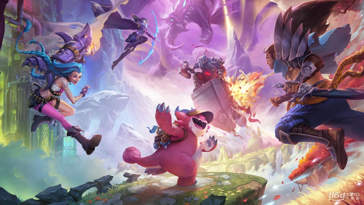 云顶之弈s9.5弗雷尔卓德霞阵容玩法攻略分享_http://www.igeogame.com_游戏资讯_第1张