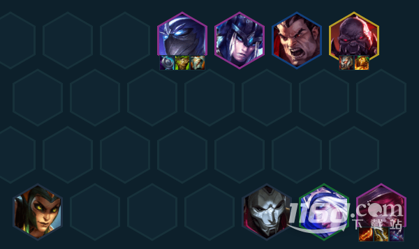 云顶之弈s9.5弗雷尔卓德霞阵容玩法攻略分享_http://www.igeogame.com_游戏资讯_第11张