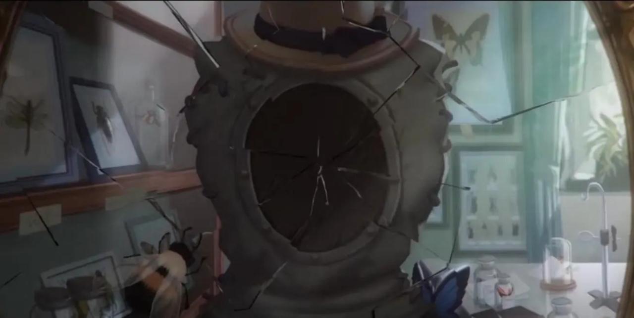 第五人格昆虫学者怎么玩 角色技能玩法解析_http://www.igeogame.com_游戏资讯_第1张