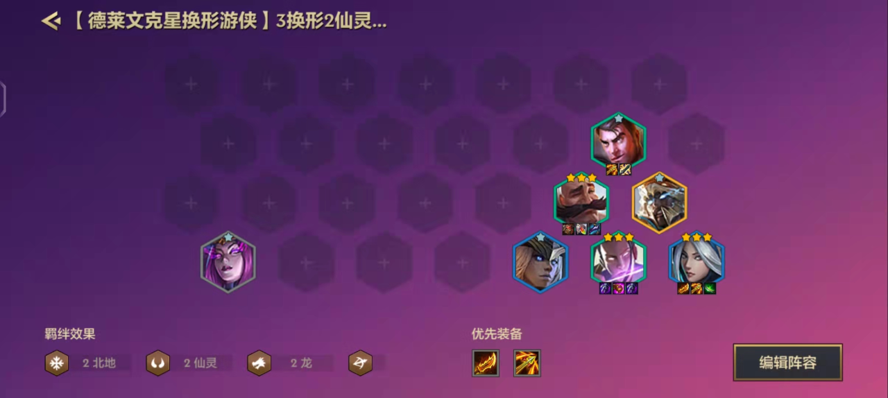 金铲铲龙族羁绊怎么赚分 龙族阵容的运用_游戏资讯_第1张_iGeoGame 金铲铲龙族羁绊怎么赚分 龙族阵容的运用_http://www.igeogame.com_游戏资讯_第1张