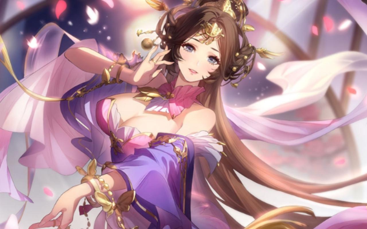 三国志幻想大陆魂貂蝉强度如何 魂貂蝉技能解析_游戏资讯_第1张_iGeoGame 三国志幻想大陆魂貂蝉强度如何 魂貂蝉技能解析_http://www.igeogame.com_游戏资讯_第1张