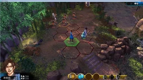 侠客风云传开局属性怎么选 属性分配的方案_http://www.igeogame.com_游戏资讯_第2张