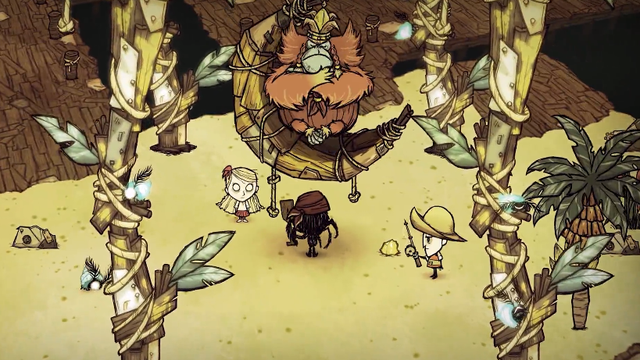 饥荒新版本更新了哪些东西 最新版改动详解_http://www.igeogame.com_游戏资讯_第1张