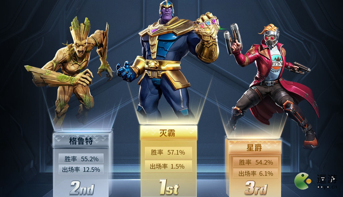 漫威超级战争英雄怎么获得 英雄的获取方式_http://www.igeogame.com_游戏资讯_第2张