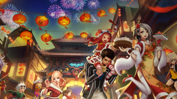 地下城与勇士周年庆玩什么职业好 搬砖职业推荐_https://www.igeogame.com_游戏资讯_第1张