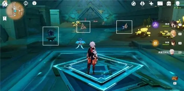 原神大走廊闪烁的零件在哪使用 零件在的地方_游戏资讯_第2张_iGeoGame 原神大走廊闪烁的零件在哪使用 零件在的地方_http://www.igeogame.com_游戏资讯_第2张