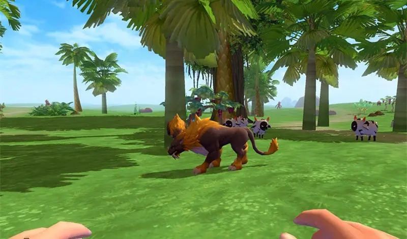 创造与魔法岩火剑齿虎饲料怎么做 剑齿虎饲料配方一览_https://www.igeogame.com_游戏资讯_第2张