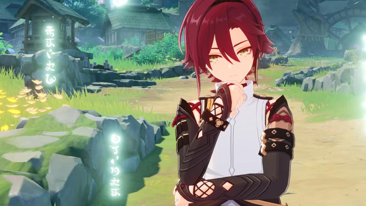 原神鹿野院强不强 鹿野院机制分析_http://www.igeogame.com_游戏资讯_第1张