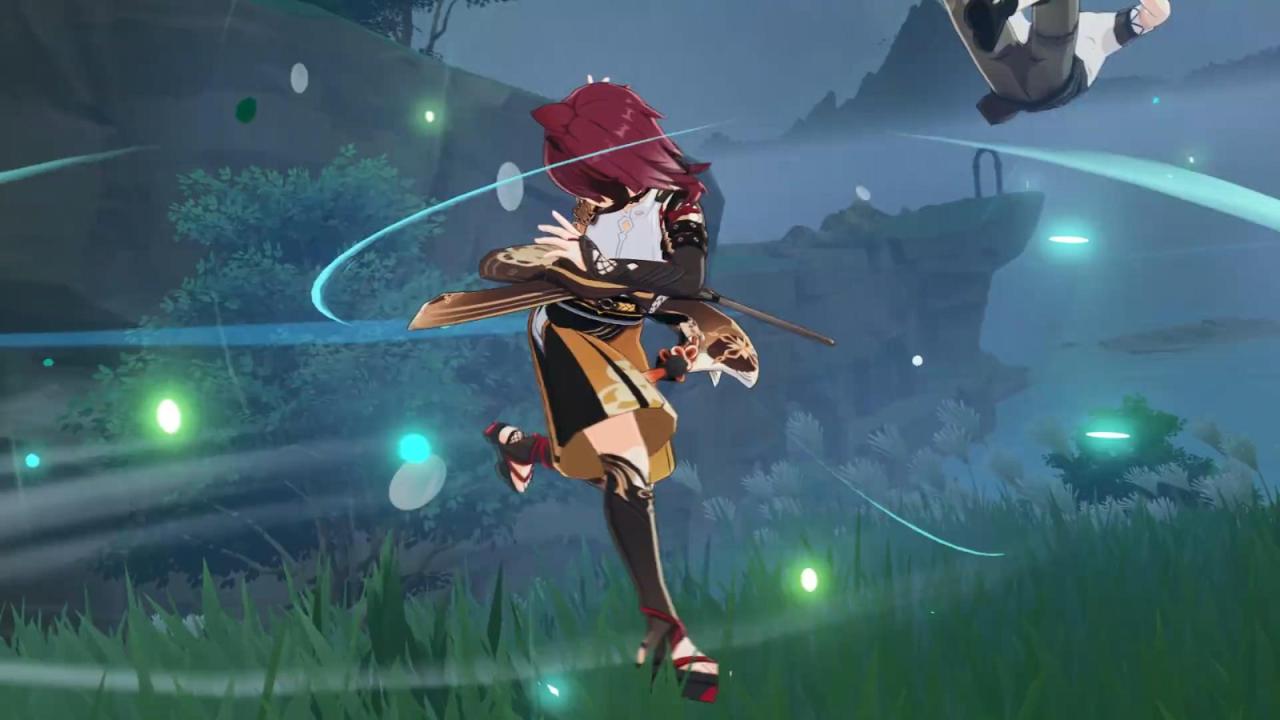 原神鹿野院强不强 鹿野院机制分析_http://www.igeogame.com_游戏资讯_第2张