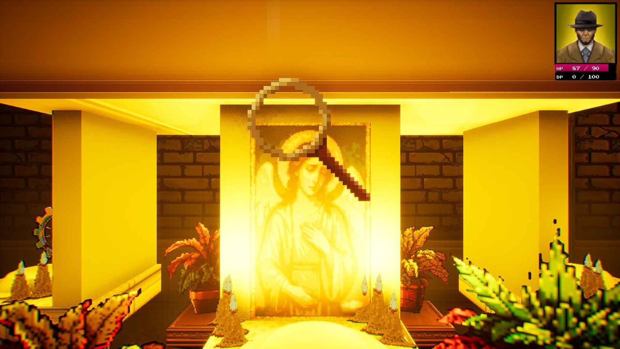 叙事向卡牌战斗RPG《疯狂面纱》Steam商店页上线_http://www.igeogame.com_游戏资讯_第4张