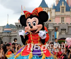 抖音迪士尼行为梗的来源和意思_https://www.igeogame.com_游戏资讯_第1张