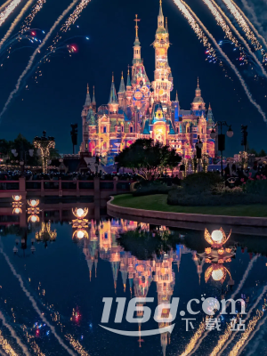 抖音迪士尼行为梗的来源和意思_https://www.igeogame.com_游戏资讯_第2张