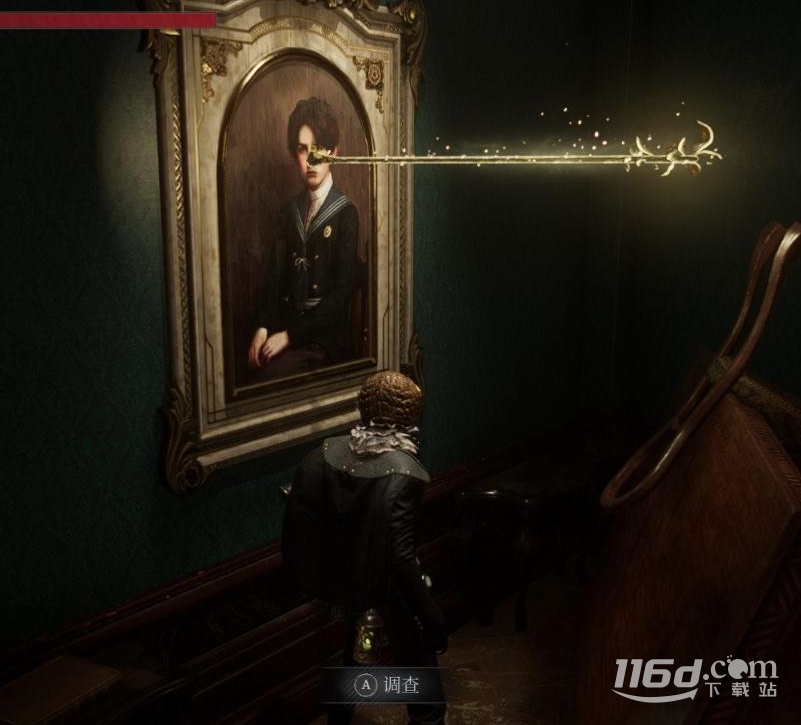 匹诺曹的谎言酒店二楼长鼻子画像隐藏武器怎么获得攻略_http://www.igeogame.com_游戏资讯_第1张