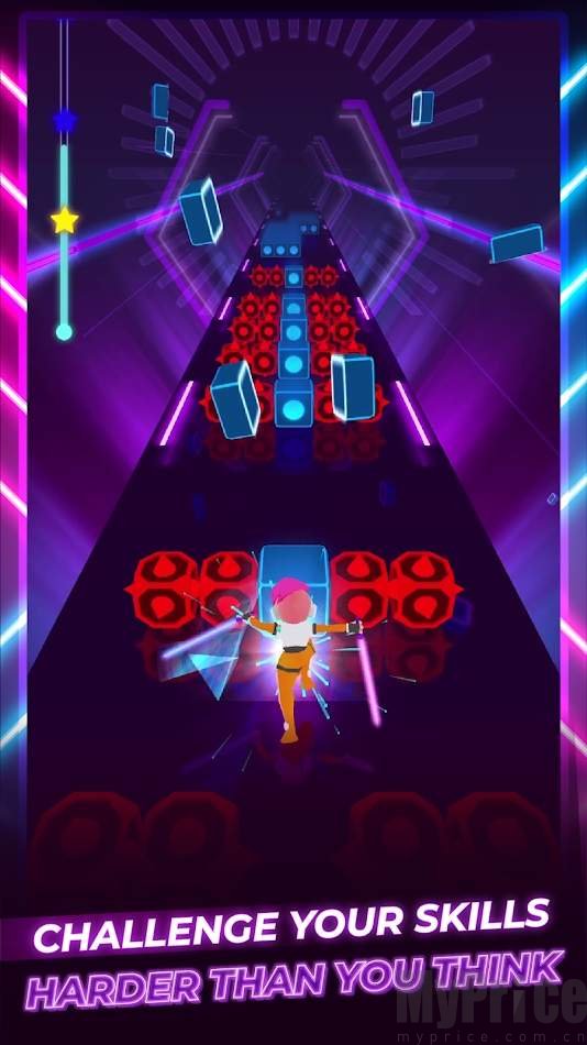 Beat Blader 3D_手机游戏_第1张_iGeoGame Beat Blader 3D_https://www.igeogame.com_手机游戏_第1张