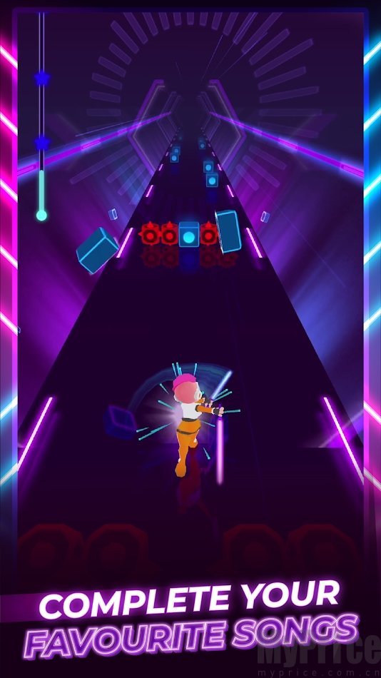 Beat Blader 3D_手机游戏_第3张_iGeoGame Beat Blader 3D_https://www.igeogame.com_手机游戏_第3张