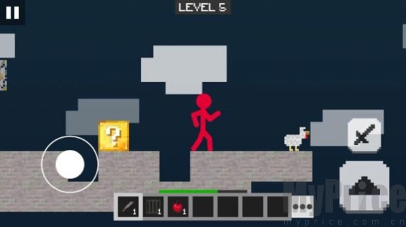 火柴人工艺世界大战手游_https://www.igeogame.com_手机游戏_第2张