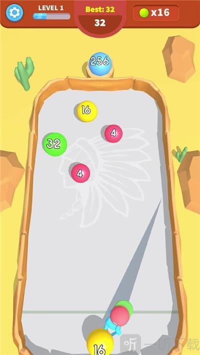 2048彩色3D_手机游戏_第3张_iGeoGame 2048彩色3D_https://www.igeogame.com_手机游戏_第3张