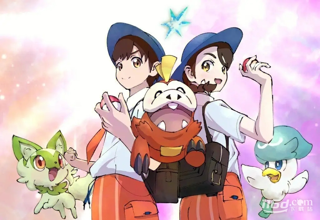 《宝可梦朱紫》杰作茶碗获取攻略分享_http://www.igeogame.com_游戏资讯_第1张