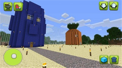 海绵宝宝营救大冒险_https://www.igeogame.com_手机游戏_第1张