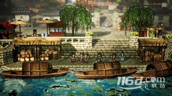 《逸剑风云决》即时战斗切换方法_https://www.igeogame.com_游戏资讯_第3张