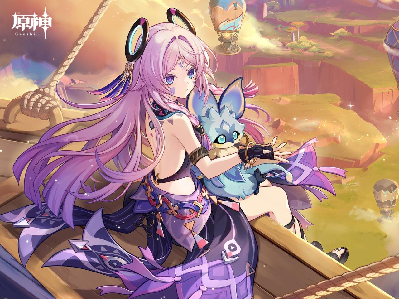 原神最适配优菈的队友是谁_https://www.igeogame.com_游戏资讯_第3张