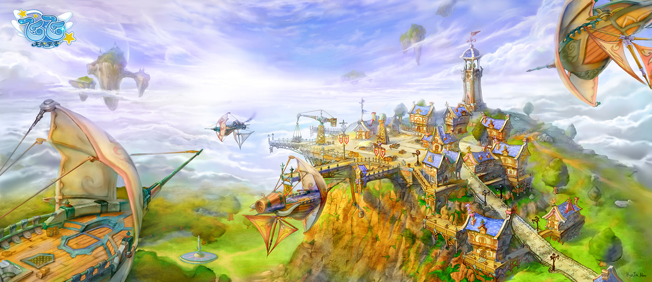 锐我科技正式获得Gala授权《飞飞：无限宇宙》即将启程_https://www.igeogame.com_游戏资讯_第3张