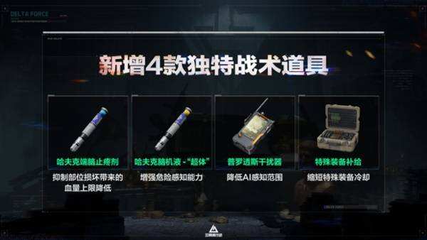 《三角洲行动》全新赛季“阿萨拉”正式上线 解锁对局新体验！_https://www.igeogame.com_游戏资讯_第7张