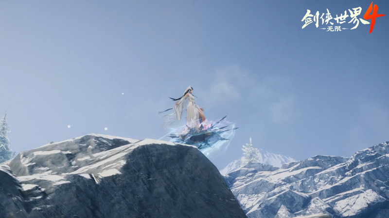 江湖好时光,西山居《剑侠世界4:无限》休闲“摸鱼系统”曝光_https://www.igeogame.com_游戏资讯_第3张