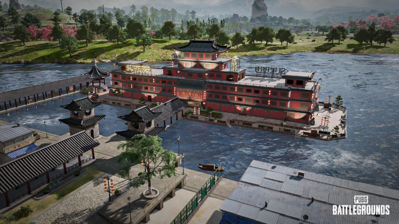 《PUBG》携手保时捷,开启备战寒冬计划_https://www.igeogame.com_游戏资讯_第3张