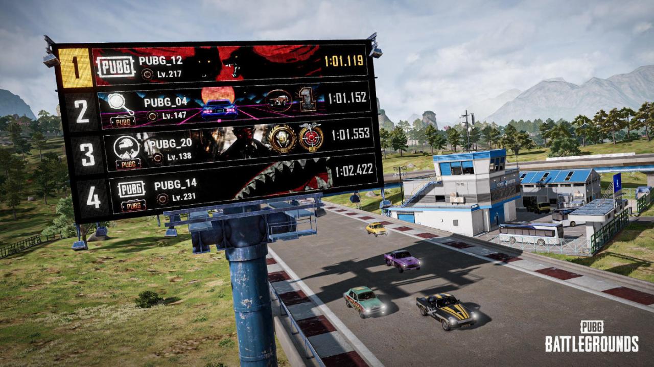 《PUBG》携手保时捷,开启备战寒冬计划_https://www.igeogame.com_游戏资讯_第4张