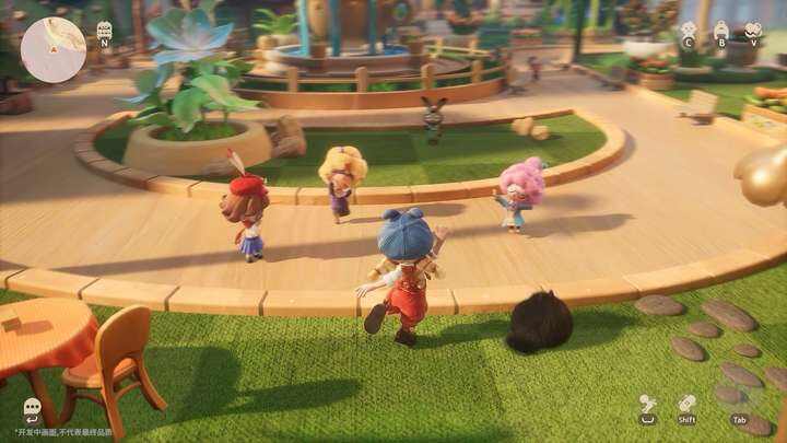 走红海外，霸榜多个平台，腾讯这款生活模拟新作只用了一天！_https://www.igeogame.com_游戏资讯_第9张