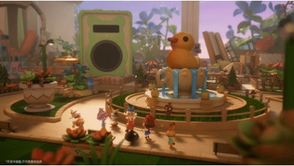 走红海外，霸榜多个平台，腾讯这款生活模拟新作只用了一天！_https://www.igeogame.com_游戏资讯_第5张