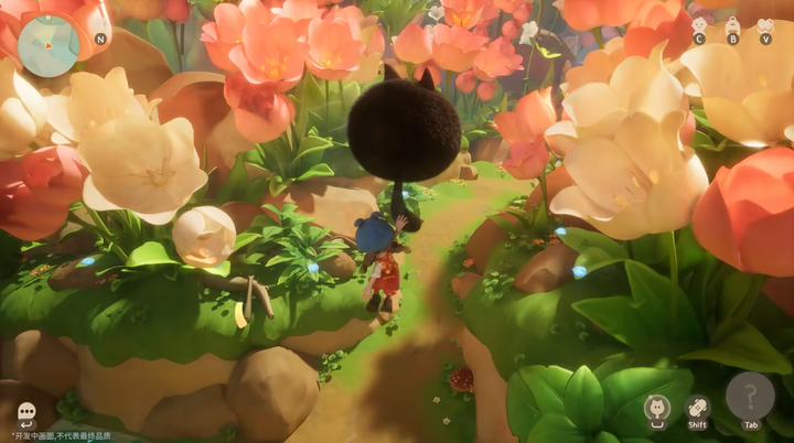 走红海外，霸榜多个平台，腾讯这款生活模拟新作只用了一天！_https://www.igeogame.com_游戏资讯_第6张