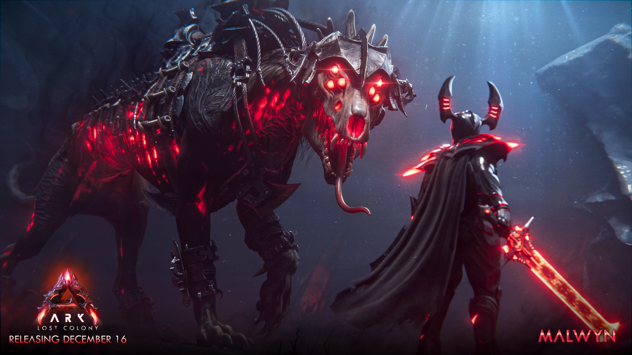 《方舟生存飞升》冰狐双进化形态正式曝光,双路线玩法解锁多元体验_https://www.igeogame.com_游戏资讯_第3张