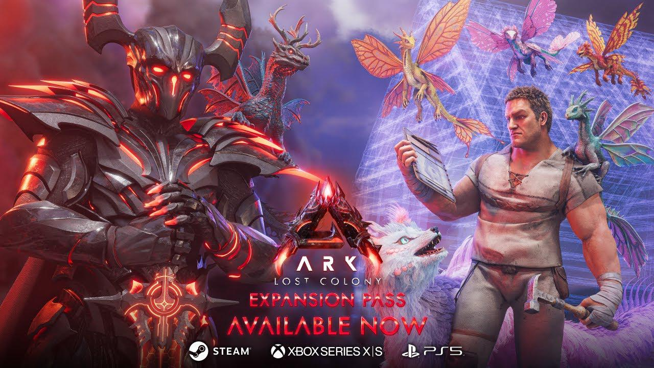 《方舟生存飞升》冰狐双进化形态正式曝光,双路线玩法解锁多元体验_https://www.igeogame.com_游戏资讯_第4张