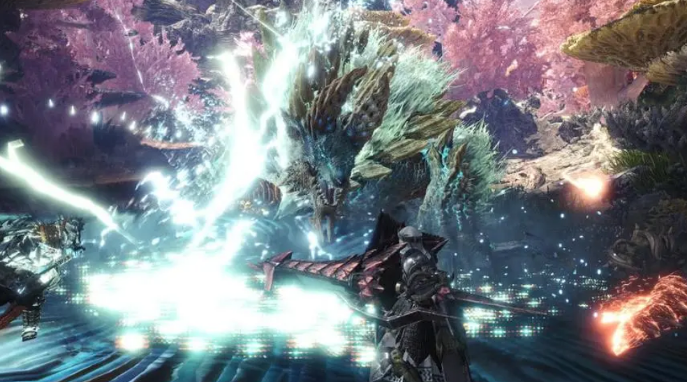 怪物猎人冰原聚魔之地怎么玩 聚魔之地玩法技巧_https://www.igeogame.com_游戏资讯_第1张