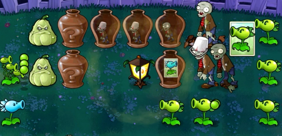 植物大战僵尸2敲罐子怎么玩 砸罐子技巧玩法_https://www.igeogame.com_游戏资讯_第2张