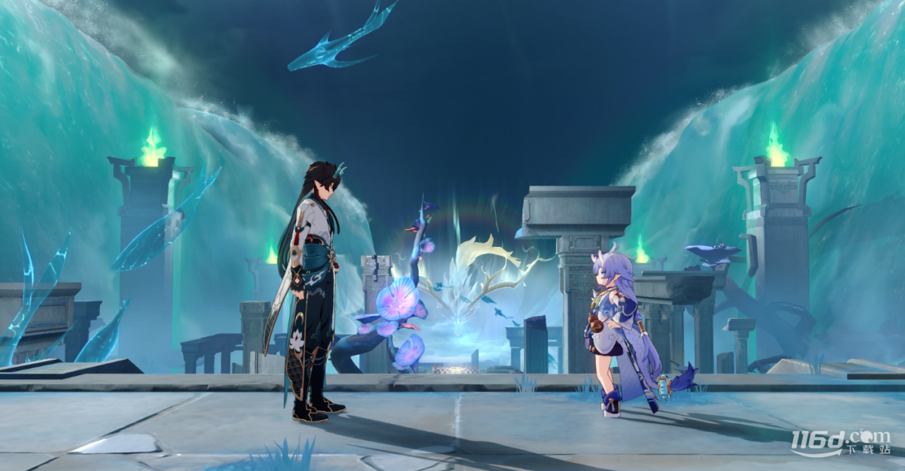 《崩坏星穹铁道》饮月君同行任务方法_https://www.igeogame.com_游戏资讯_第21张