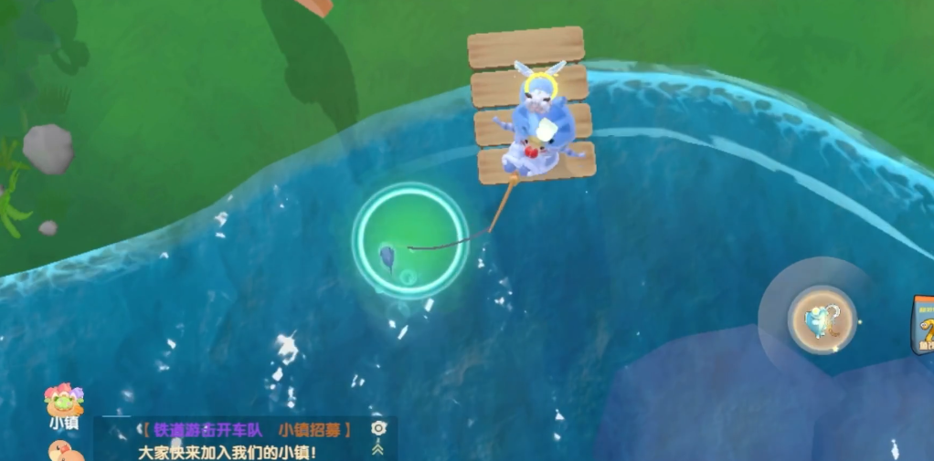摩尔庄园新手怎么钓小龙虾_https://www.igeogame.com_游戏资讯_第2张