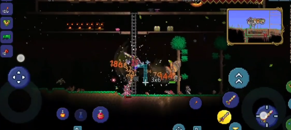 泰拉瑞亚断裂英雄剑怎么获得_https://www.igeogame.com_游戏资讯_第3张